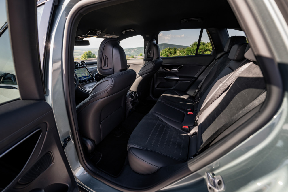 Mercedes-Benz GLC 200 d 4MATIC test